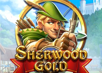 Sherwood Gold слот в Graf казино